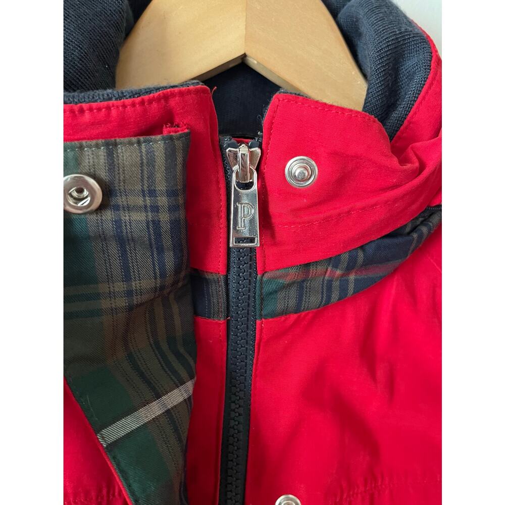 Pendleton Hooded Rain Jacket Full Zip Women's Siz… - image 8